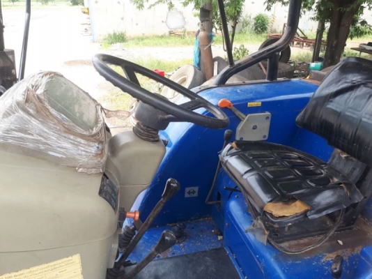 รถไถยูโร FT-754-4WD