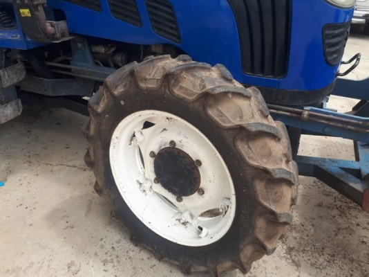 รถไถยูโร FT-754-4WD