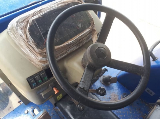 รถไถยูโร FT-754-4WD