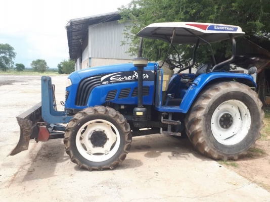 รถไถยูโร FT-754-4WD