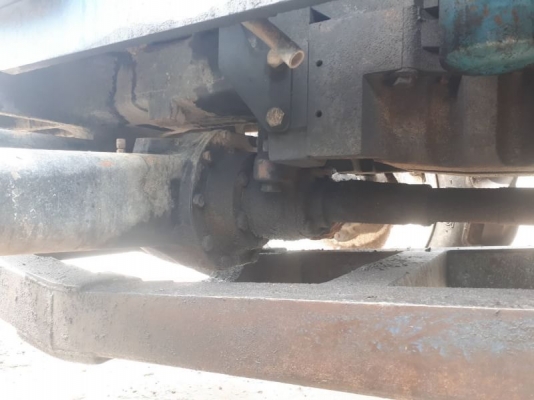 รถไถยูโร FT-754-4WD