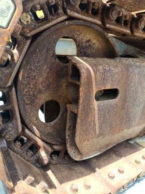 รถขุด KOMATSU : PC128US 095-7644741 จักรกฤษณ์ (ต่อ) รถขุด KOMATSU : PC128US 095-7644741 จักรกฤษณ์ (ต่อ)