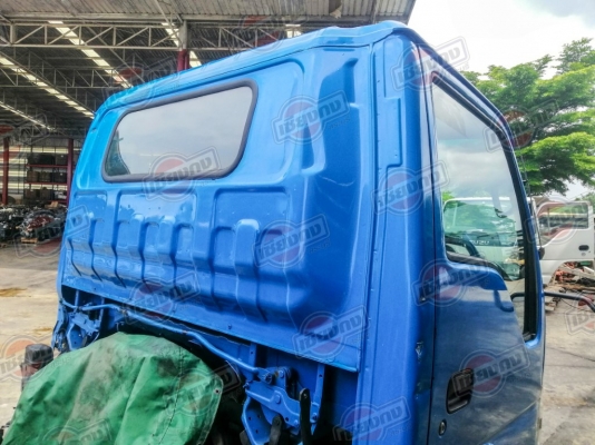 หัวเก๋ง ISUZU NPR ตาเพชร สีน้ำเงิน เครื่อง 4HK1 175 PS หัวเก๋ง ISUZU NPR ตาเพชร สีน้ำเงิน เครื่อง 4HK1 175 PS