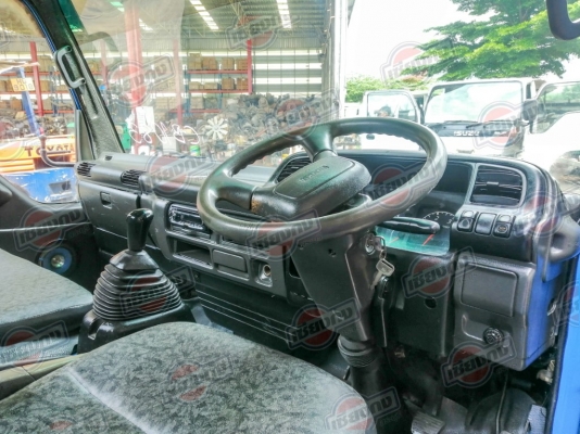 หัวเก๋ง ISUZU NPR ตาเพชร สีน้ำเงิน เครื่อง 4HK1 175 PS หัวเก๋ง ISUZU NPR ตาเพชร สีน้ำเงิน เครื่อง 4HK1 175 PS