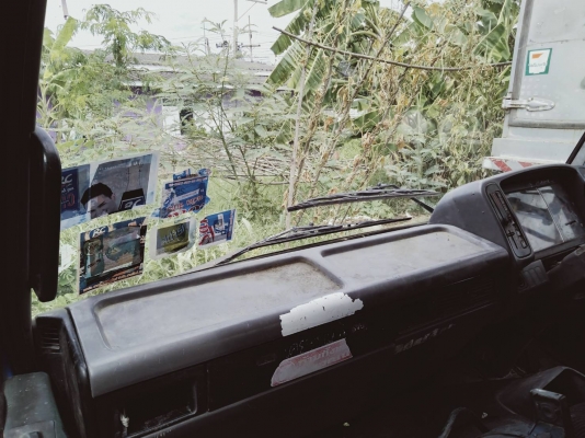 ขาย หัวเก๋ง หกล้อ fc 4j มีขาดีดหน้า-ขาหลัง กันชน สภาพบางๆ ราคา39000 ขาย หัวเก๋ง หกล้อ fc 4j มีขาดีดหน้า-ขาหลัง กันชน สภาพบางๆ ราคา39000