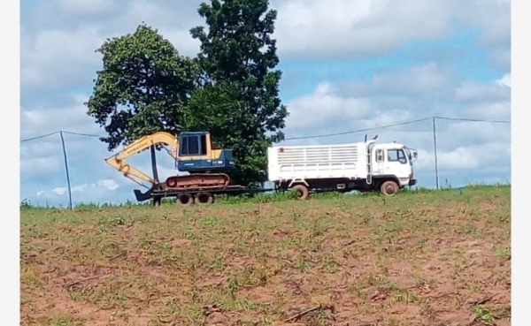 Komatsu PC60L-5 / เทนเลอร์ หางพับ