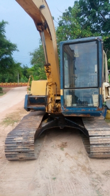 Komatsu PC60L-5 / เทนเลอร์ หางพับ