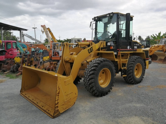 CAT 910G-2 สภาพสวย ญี่ปุ่นแท้ โทร.090-986-2521 อ๊อบ