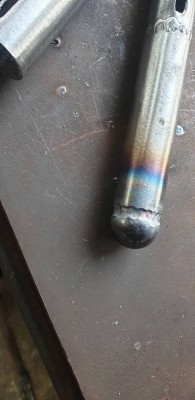 ตู้เชื่อม TIG อาร์ก้อน AC/DC