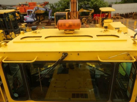 ขาย รถตักล้อยาง KOMATSU WA 300-3 นำเข้าจากญี่ปุ่นโดยตรง โทร.090-986-2521 อ๊อบ