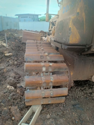 KOMATSU D20P-5