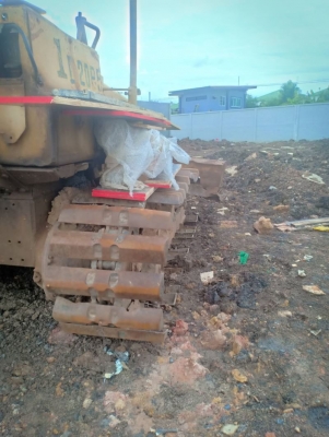 KOMATSU D20P-5
