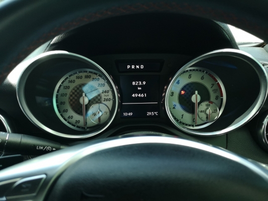 Benz SLK200 R172 ปี12 รถออกBenzTH ไมล์แท้ 4x,xxx แท้ล้าน\% ตรวจสอบศูนย์หรือให้ช่างมาตรวจสอบได้ พร้อม