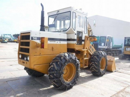 รถญี่ปุ่นเกรดA ขายถูก KOMATSU 510 กรองคู่ ซีเรียลสูง นำเข้าจากญี่ปุ่น โทร.090-986-2521 อ๊อบ