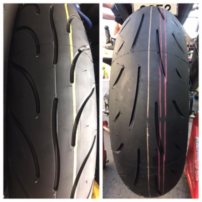 Nankang อย่าเชื่อ ถ้ายังไม่ลอง ยาง 2 คอมปาวด์ เกรด ZR