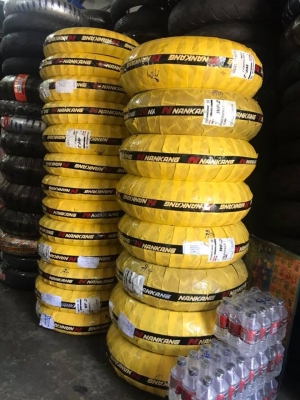 Nankang อย่าเชื่อ ถ้ายังไม่ลอง ยาง 2 คอมปาวด์ เกรด ZR