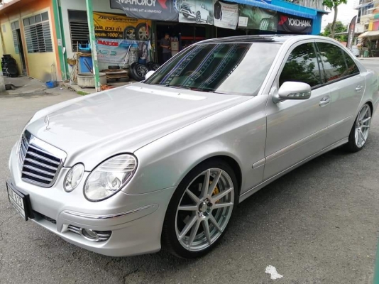 ล้อADV.1 ขอบ20 สภาพสวย ไม่มีซ่อม 5/114 และ 5/112 หน้า 8.5 +45 หลัง 9.5 +42 พร้อมยาง 245 35 18 ปี18 ราคาไม่แพง