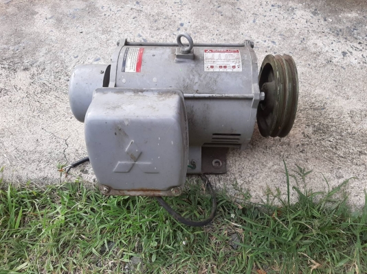 มอเตอร์ 3 แรง