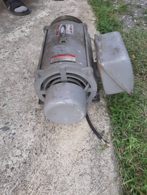 มอเตอร์ 3 แรง