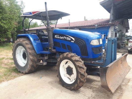 ขายรถไถ ยูโร FT-754.4WD 2 เพลา ราคา.395,000 ต่อรอง รถพร้อมใช้งาน สีเดิม เอกสารมี สนใจโทร.081-3531946 ต่อ.บางนา &amp; ID-LINE รถใช้งานที่ จ.สระแก้ว