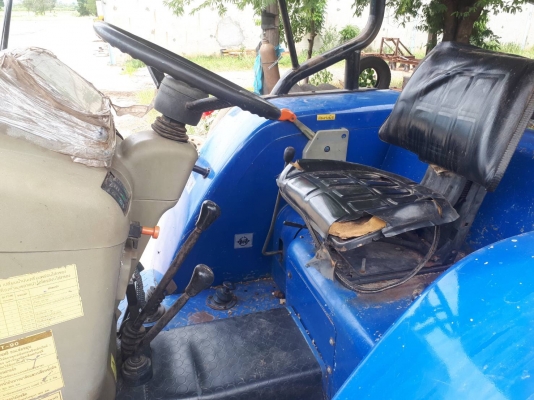 ขายรถไถ ยูโร FT-754.4WD 2 เพลา ราคา.395,000 ต่อรอง รถพร้อมใช้งาน สีเดิม เอกสารมี สนใจโทร.081-3531946 ต่อ.บางนา &amp; ID-LINE รถใช้งานที่ จ.สระแก้ว