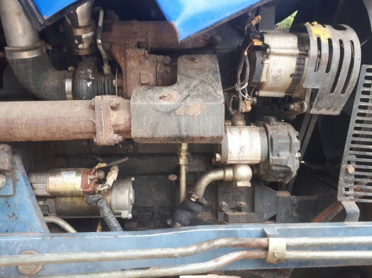 ขายรถไถ ยูโร FT-754.4WD 2 เพลา ราคา.395,000 ต่อรอง รถพร้อมใช้งาน สีเดิม เอกสารมี สนใจโทร.081-3531946 ต่อ.บางนา &amp; ID-LINE รถใช้งานที่ จ.สระแก้ว