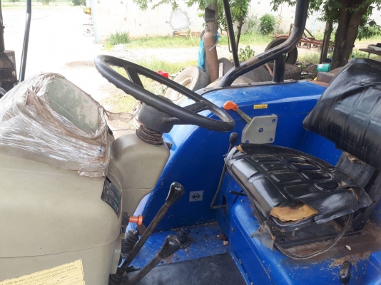 ขายรถไถ ยูโร FT-754.4WD 2 เพลา ราคา.395,000 ต่อรอง รถพร้อมใช้งาน สีเดิม เอกสารมี สนใจโทร.081-3531946 ต่อ.บางนา &amp; ID-LINE รถใช้งานที่ จ.สระแก้ว