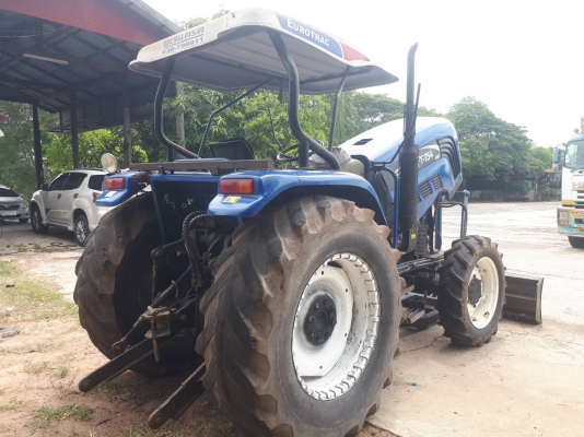 ขายรถไถ ยูโร FT-754.4WD 2 เพลา ราคา.395,000 ต่อรอง รถพร้อมใช้งาน สีเดิม เอกสารมี สนใจโทร.081-3531946 ต่อ.บางนา &amp; ID-LINE รถใช้งานที่ จ.สระแก้ว