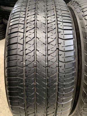 ล้อแม็ก Ford Everest ขอบ 18 พร้อมยาง 265-60-18 Bridgestone ปี 16