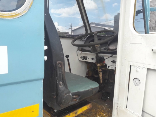 ขายรถเครน NISSAN TMS 16 ตัน รุ่น.KN30M ปี.2532 ราคา.650,000 เครื่อง.NISSAN PE6 รถขับได้ ใช้งานได้ รถสวย สนใจมาดูรถได้ที่.081-3531946 ต่อ.บางนา &amp; ID-LINE รถอยู่ จ.สมุทรปราการ