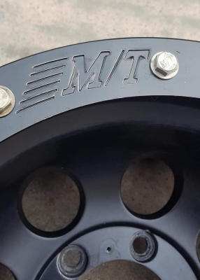 ขายล้อ MICKEY บีทล็อค ขอบ 15" กว้าง 10" ออฟลบ 46 สีดำเดิมๆ ขายล้อ MICKEY บีทล็อค ขอบ 15" กว้าง 10" ออฟลบ 46 สีดำเดิมๆ