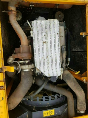 ขายรถแบคโฮ JCB สภาพสวยพร้อมไช้