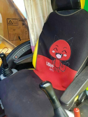 ขายรถแบคโฮ JCB สภาพสวยพร้อมไช้