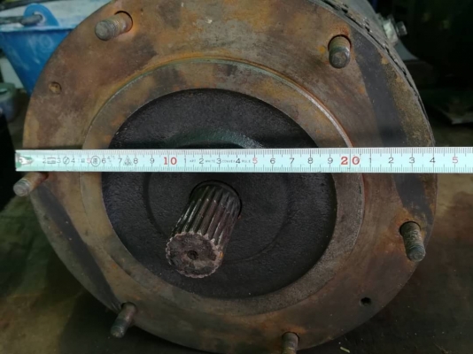 4,500 บ. โทร 083-2000058 LINE ID: line832923 มอเตอร์DCขนาดกำลัง 6.2KW (8.2แรงม้า) เป็นมอเตอร์ที่ส่งก