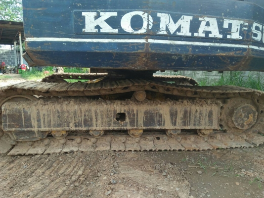 KOMATSU PC 80-5 พร้อมหัวแย็ก พร้อมติดตั้งใช้งานได้เลย คอนโทรลยาว รถทำงานดี เครื่องยนต์แรงดีมากครับทำงานไม่โหลด ภายนอกบอดี้สวยๆบูมอาร์มไม่มีแตก ช่วงล่างเอวแน่นดี เอกสารใบซื้อขาย ราคาต่อรองได้ครับ