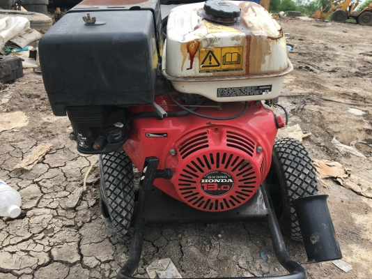 เก่านอก honda 13แรงติดปั๊มแรงดันสูง 230บาร์ ????13,000฿????