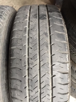 ล้อมิตซู ขอบ15x7 พร้อมยาง215/70/15ปี15 ดอกยางตามรูปใช้งานอีกยาว โทร0879050181