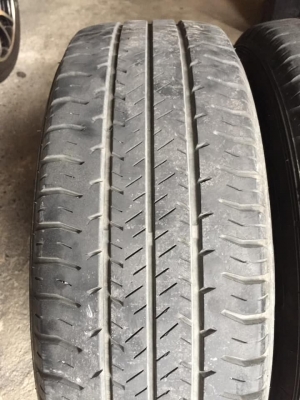 ล้อมิตซู ขอบ15x7 พร้อมยาง215/70/15ปี15 ดอกยางตามรูปใช้งานอีกยาว โทร0879050181