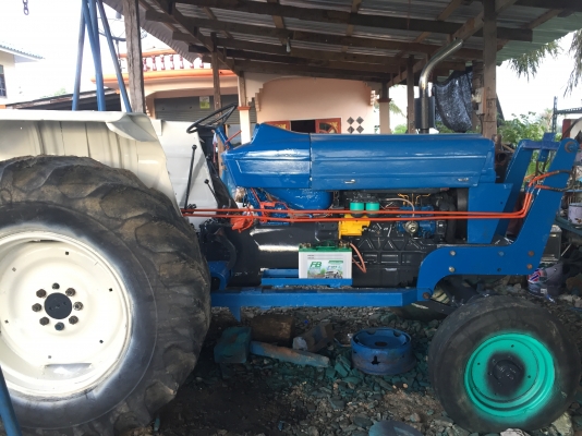 รถไถฟอร์ด 0817446080