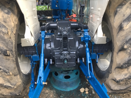 รถไถฟอร์ด 0817446080