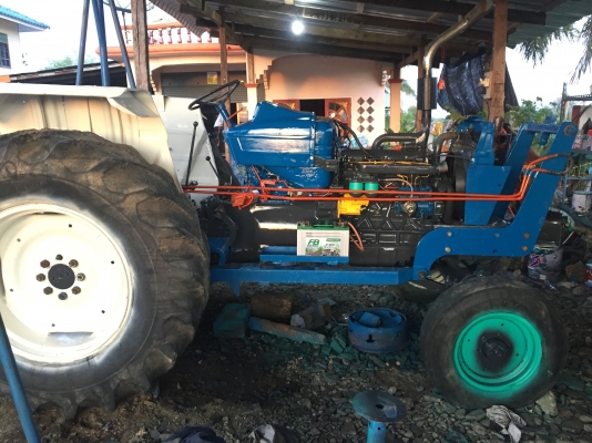 รถไถฟอร์ด 0817446080