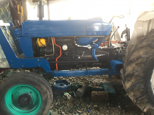 รถไถฟอร์ด 0817446080