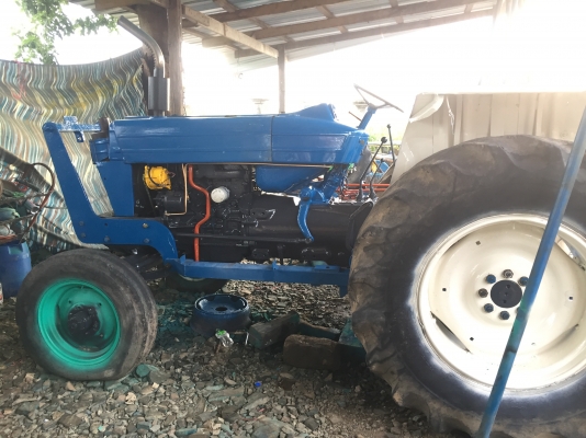 รถไถฟอร์ด 0817446080