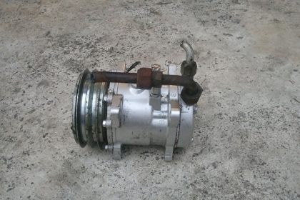 ขายคอมแอร์ sanden507สวยๆ