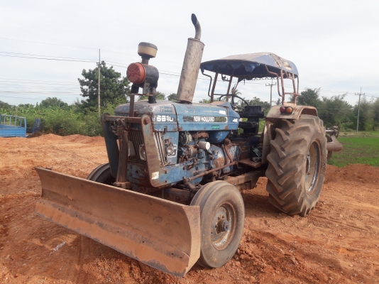 รถไถฟอร์ด6000 รถไถฟอร์ด6000