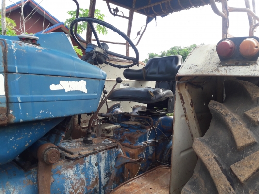 รถไถฟอร์ด6000 รถไถฟอร์ด6000