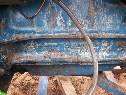 รถไถฟอร์ด6000 รถไถฟอร์ด6000