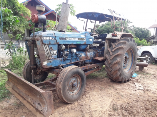 รถไถฟอร์ด6000