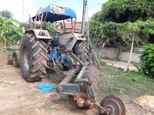 รถไถฟอร์ด6000 รถไถฟอร์ด6000