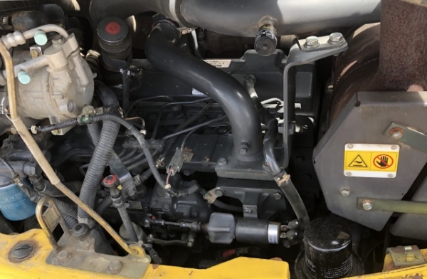 ขายรถขุด KOMATSU PC78US-6 มีลายหัวกระแทก นำเข้าเองจากญี่ปุ่น สภาพสวยพร้อมใช้ มีVDOการทำงานครับ